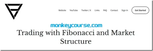 Price Action Volume Trader – Trading With Fibonacci & Market Structure