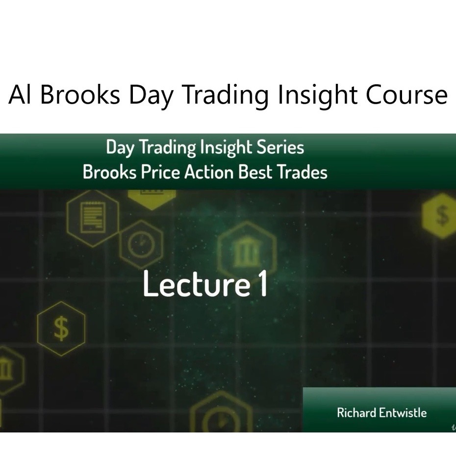 Al Brooks Day Trading Insights Course 中英字幕机翻-趋势跟踪之道Pro