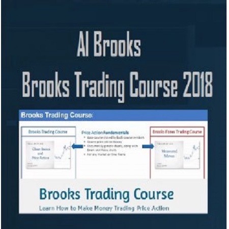 Al Brooks – Brooks Trading Course 2018 中英字幕-趋势跟踪之道Pro