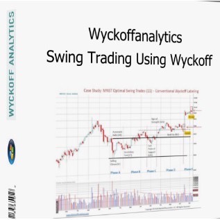 Wyckoff--Swing Trading Using the Wyckoff Method 中英字幕机翻-趋势跟踪之道Pro