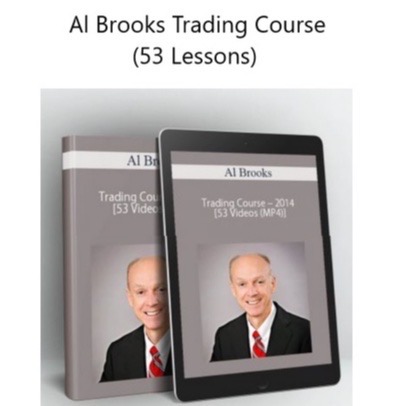 Al Brooks Trading Course (53 Lessons)-趋势跟踪之道Pro