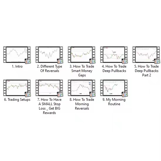 图片[2]-TWP Price Action Course 中英字幕-趋势跟踪之道Pro