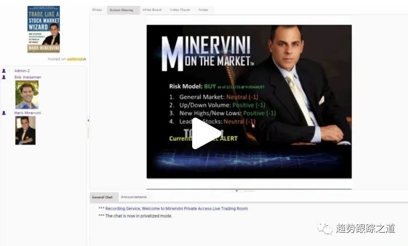 最新精选Minervini Private Access 构成马克交易体系完整教程视频（2013-2022）MPA中英字幕