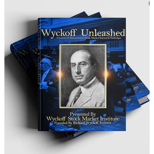 Wyckoffsmi – Wyckoff Unleashed Official Online Course (2018)-趋势跟踪之道Pro