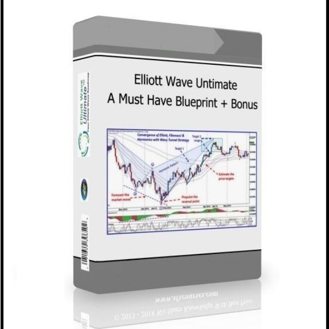 Elliot Wave Bundle 7 Courses - Elliot Wave Ultimate, Elliot Wave Junctures, Elliot Wave Int and Elliot Wave & Psychology-趋势跟踪之道Pro