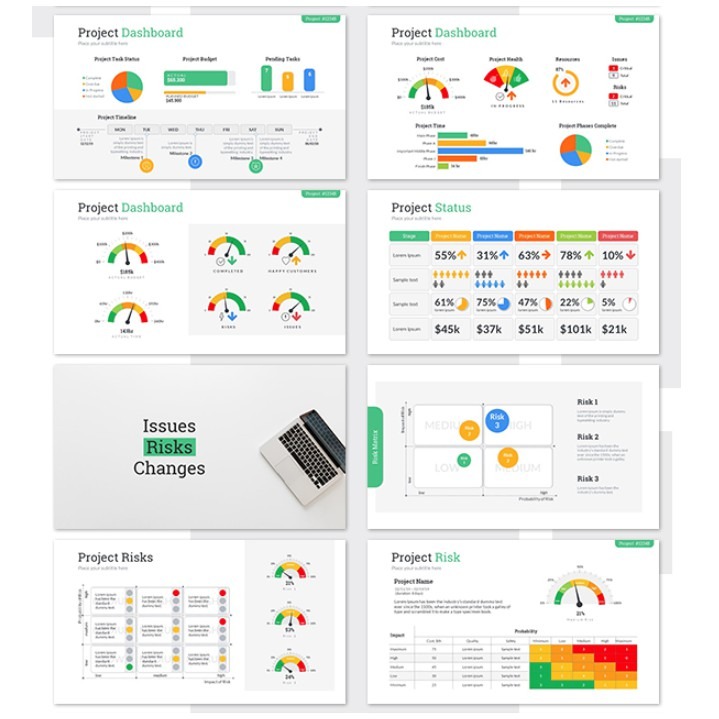 图片[5]-30,000 Project Status PowerPoint Presentation Template-趋势跟踪之道Pro