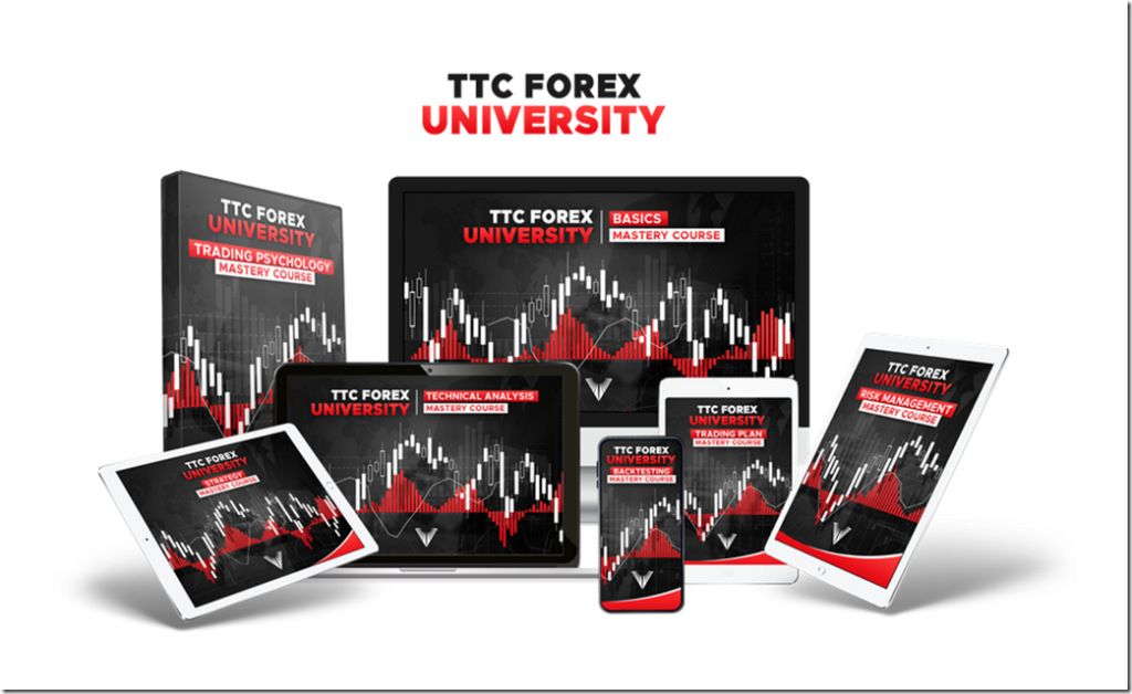 图片[1]-TTC Forex University-趋势跟踪之道Pro