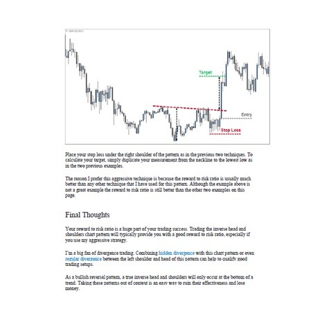 图片[5]-Trading Chart Pattern & Candlestick Pattern-趋势跟踪之道Pro