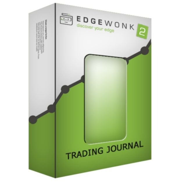 Professional Trading Journal Edgewonk 2.0 Portable Lifetime Licence-趋势跟踪之道Pro