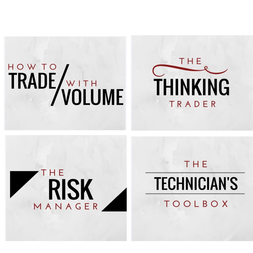 图片[1]-How To Trade with Volume,The Thinking Trader,The Risk Manager,The Technician's Toolbox 4 in 1 by Galen Wood-趋势跟踪之道Pro