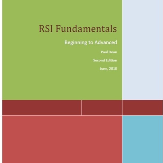 RSI Fundamentals Beginning To Advanced by Paul Dean-趋势跟踪之道Pro