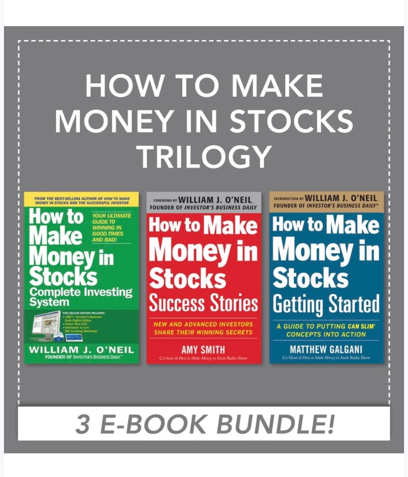 HOW TO MAKE MONEY IN STOCKS TRILOGY-趋势跟踪之道Pro