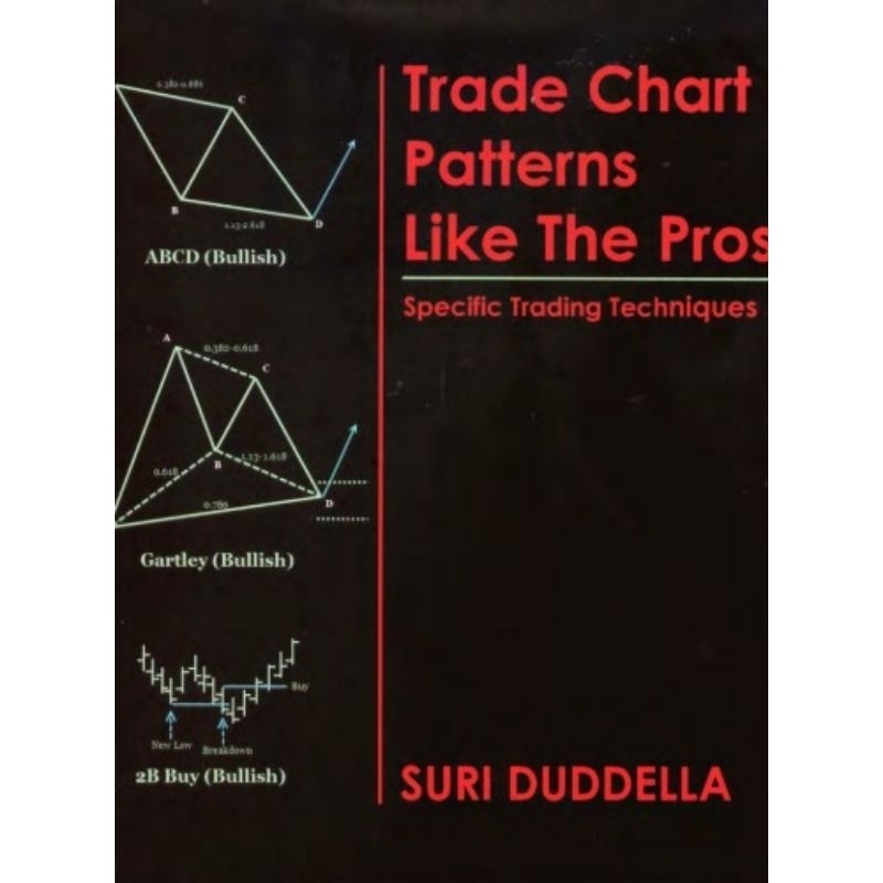 Trade Chart Patterns Like the Pros-趋势跟踪之道Pro