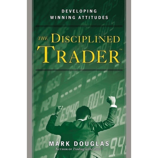 The Discipline Trader by Mark Douglas-趋势跟踪之道Pro