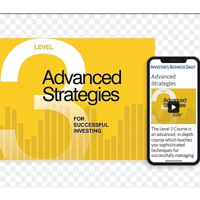  IBD Investor Business Daily : Advanced Strategies For Successful Investing Level 3 中英字幕-趋势跟踪之道Pro