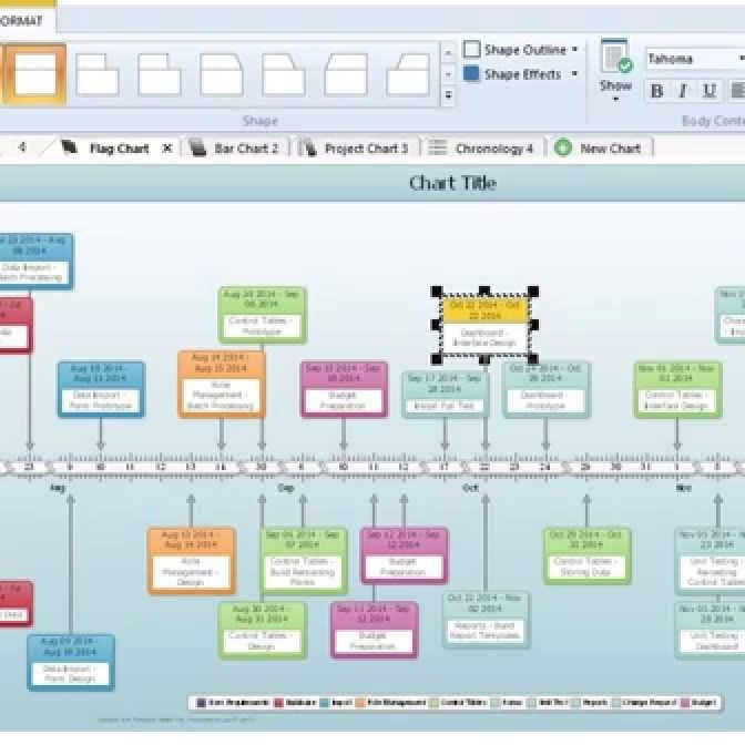 图片[3]-Timeline Maker Pro [32bit 64bit]-趋势跟踪之道Pro