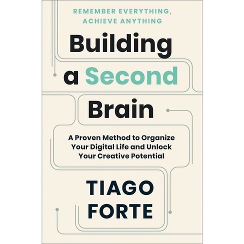 Building a Second Brain Tiago Forte-趋势跟踪之道Pro