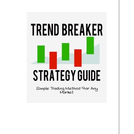 Trend Breaker Strategy Guide-趋势跟踪之道Pro