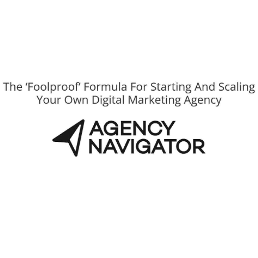 [Video Course] Agency Navigator by Iman Gadzhi-趋势跟踪之道Pro