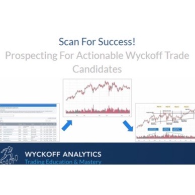 Wyckoff analytics Scan For Success Part 1 中英字幕-趋势跟踪之道Pro