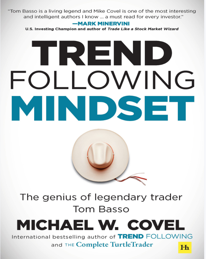 Trend Following Mindset Genius of Legendary Trader Tom Basso-趋势跟踪之道Pro