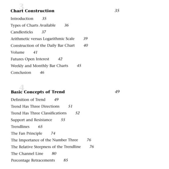 图片[2]-Technical Analysis of the Financial Markets: John Murphy-趋势跟踪之道Pro