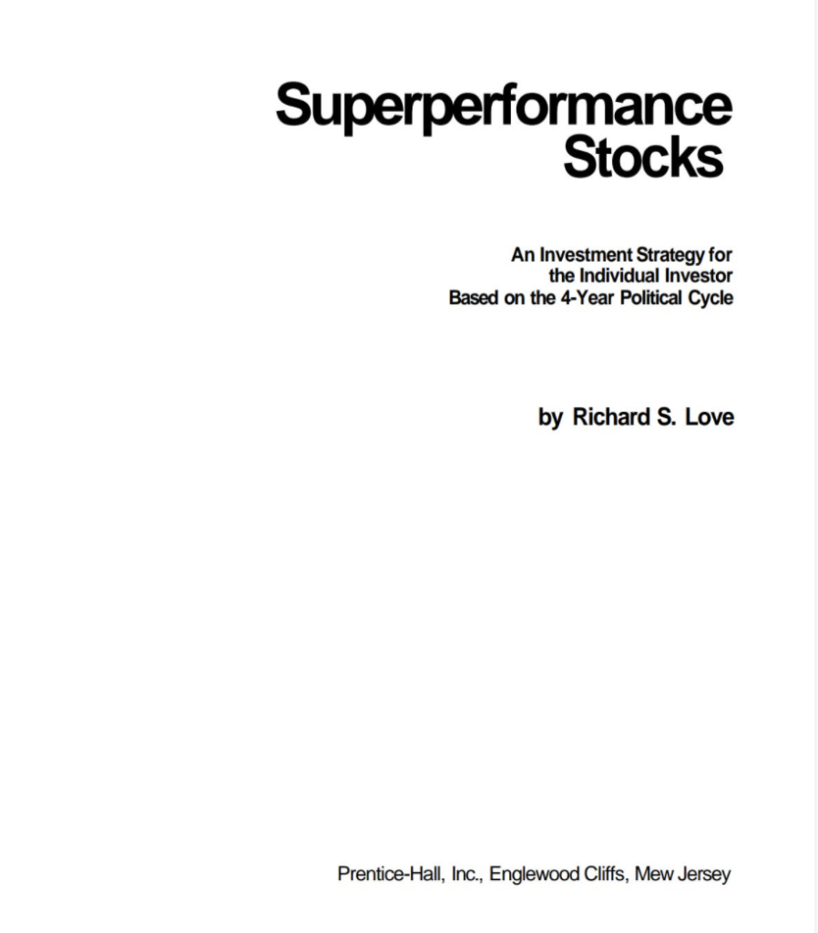 图片[1]-Superperformance stocks an investment strategy by Richard S. Love-趋势跟踪之道Pro