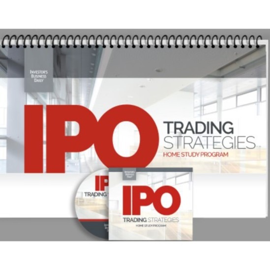  IBD Investor Business Daily Home Study Level 4- IPO Trading Strategies 中英字幕-趋势跟踪之道Pro