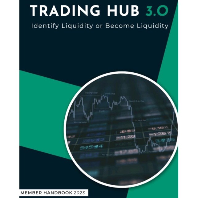 Trading Hub 3.0 Handbook and Course 2023 中英字幕-趋势跟踪之道Pro