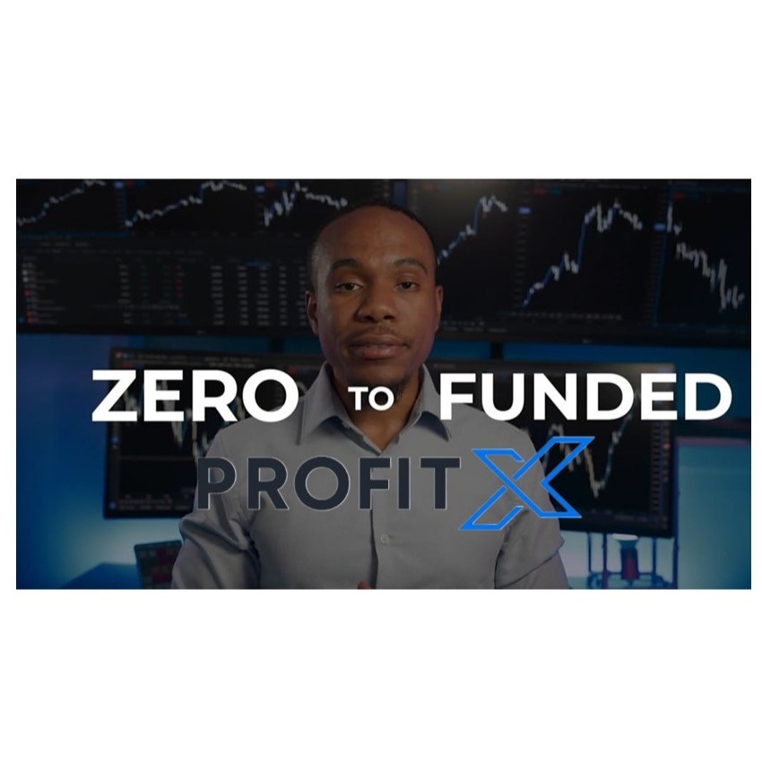 ProfitX Trading Zero to Funded-趋势跟踪之道Pro