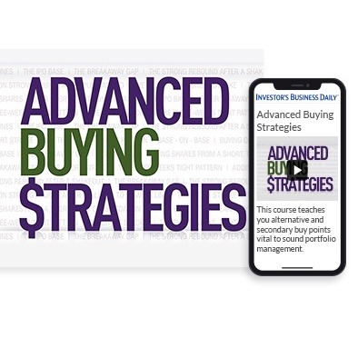 [Full Course] IBD Investor Business Daily : Advanced Buying Strategies Level 5 中英字幕-趋势跟踪之道Pro