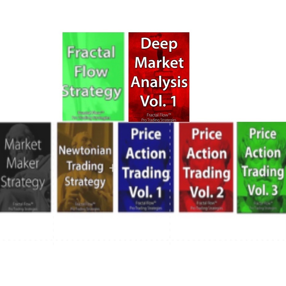 [7 course Bundle] Fractal Flow Pro Trading Strategies-趋势跟踪之道Pro