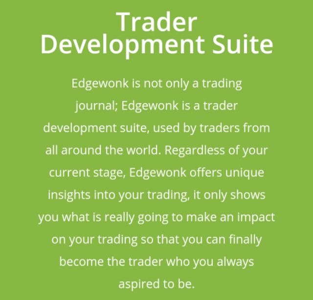 图片[9]-Professional Trading Journal Edgewonk 2.0 Portable Lifetime Licence-趋势跟踪之道Pro