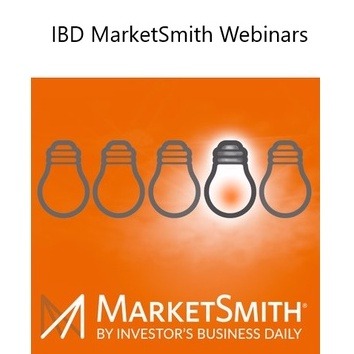 Market Smith IBD Webinars 中英字幕-趋势跟踪之道Pro