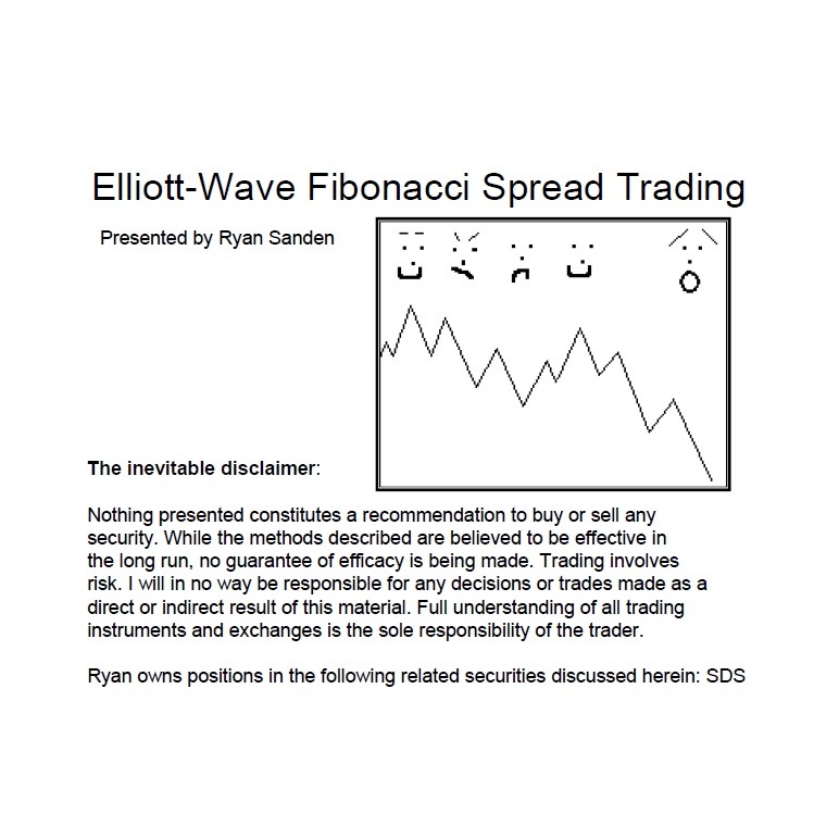 Elliott Wave Fibonacci Spread Trading-趋势跟踪之道Pro