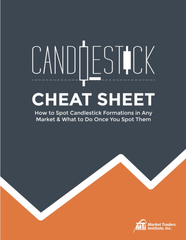 Candlestick Cheat Sheet-趋势跟踪之道Pro