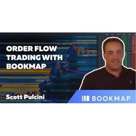 Scott Pulcini Bookmap 4 Course-趋势跟踪之道Pro