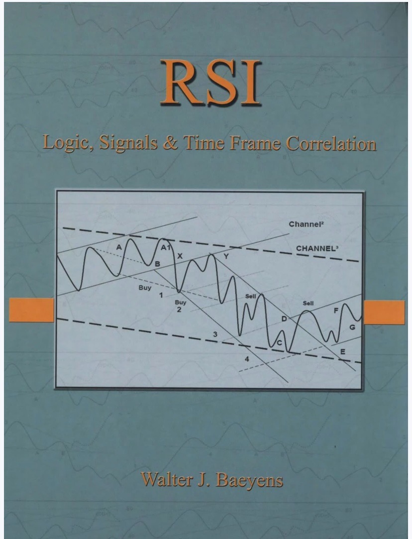 RSI Logic Signals Time Frame Correlation Walter J. Baeyens-趋势跟踪之道Pro