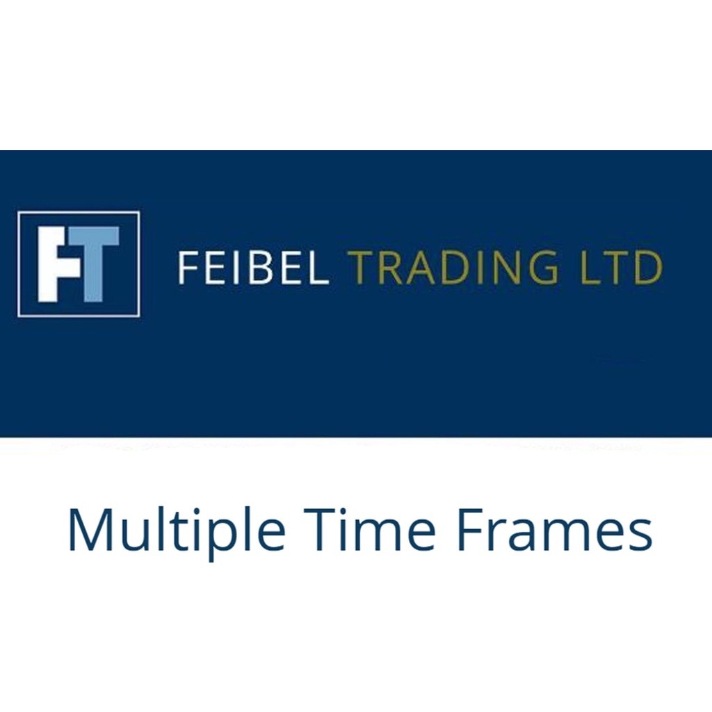 Feibel Trading : Multiple Time Frames-趋势跟踪之道Pro