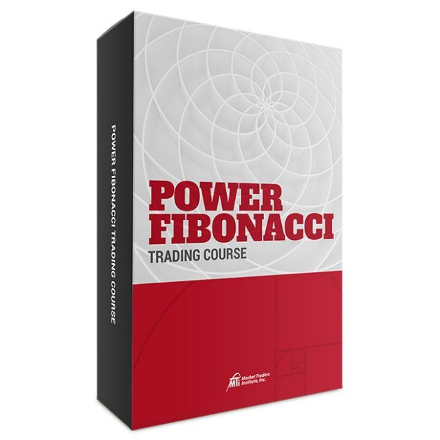 Power Fibonacci Trading Course Market Trading Institute-趋势跟踪之道Pro