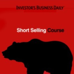 Investor Business Daily IBD Home Study Program Level 7 Short Selling 中英字幕-趋势跟踪之道Pro