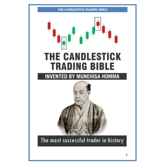 The Candlestick Trading Bible-趋势跟踪之道Pro