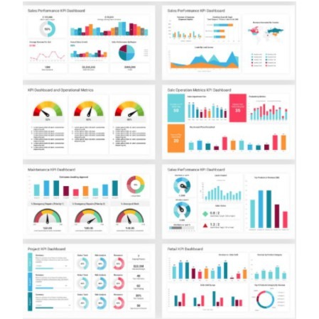 图片[3]-3000 Power Point Slide Templates Infographics Complete Bundle-趋势跟踪之道Pro