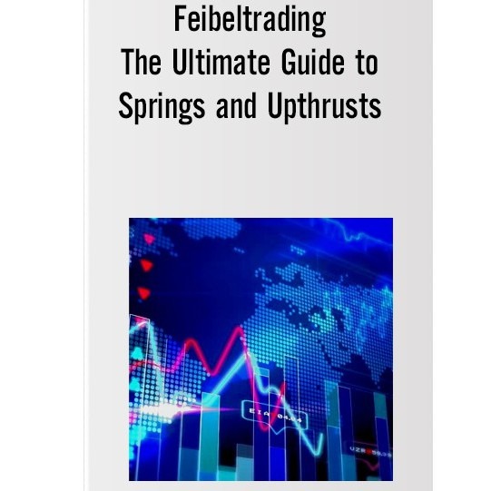 Feibel Trading : Support and Resistance Price Rejection The ultimate Guide to Spring and Upthrust-趋势跟踪之道Pro