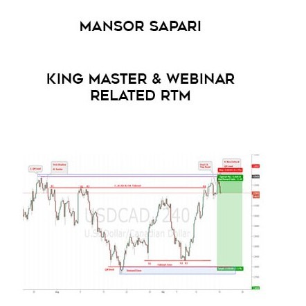 Mansor Sapari - King Master + Webinar related RTM-趋势跟踪之道Pro