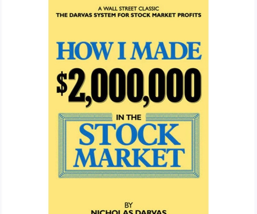 How I Made $2,000,000 In The Stock Market by Nicolas Darvas-趋势跟踪之道Pro