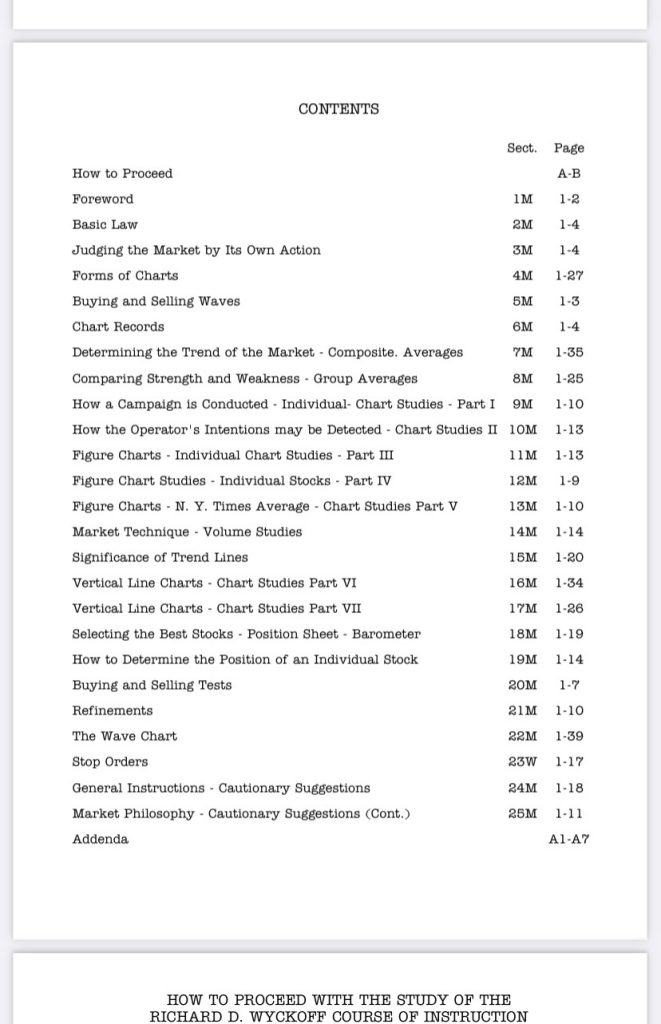 图片[2]-Richard D. Wyckoff Method of Trading and Investing in Stocks-趋势跟踪之道Pro