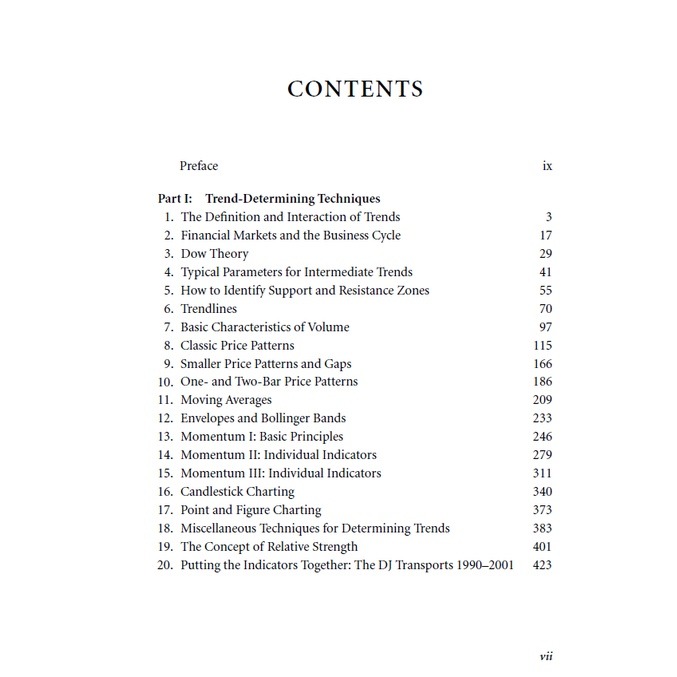 图片[2]-Technical Analysis Explained, Fifth Edition: The Successful Investor's Guide to Spotting Investment Trends Martin Pring-趋势跟踪之道Pro