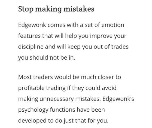 图片[5]-Professional Trading Journal Edgewonk 2.0 Portable Lifetime Licence-趋势跟踪之道Pro