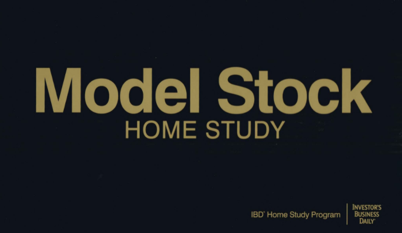 IBD Model Stock Analysis Examples 牛股模型书 高清PDF 159页 彩色版和黑白版-趋势跟踪之道Pro